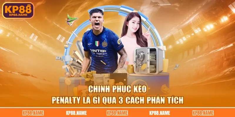 Chinh phục kèo penalty là gì qua 3 cách phân tích