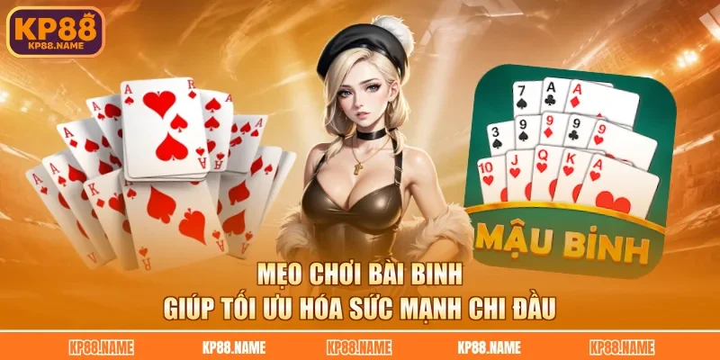 Mẹo chơi bài binh giúp tối ưu hóa sức mạnh chi đầu